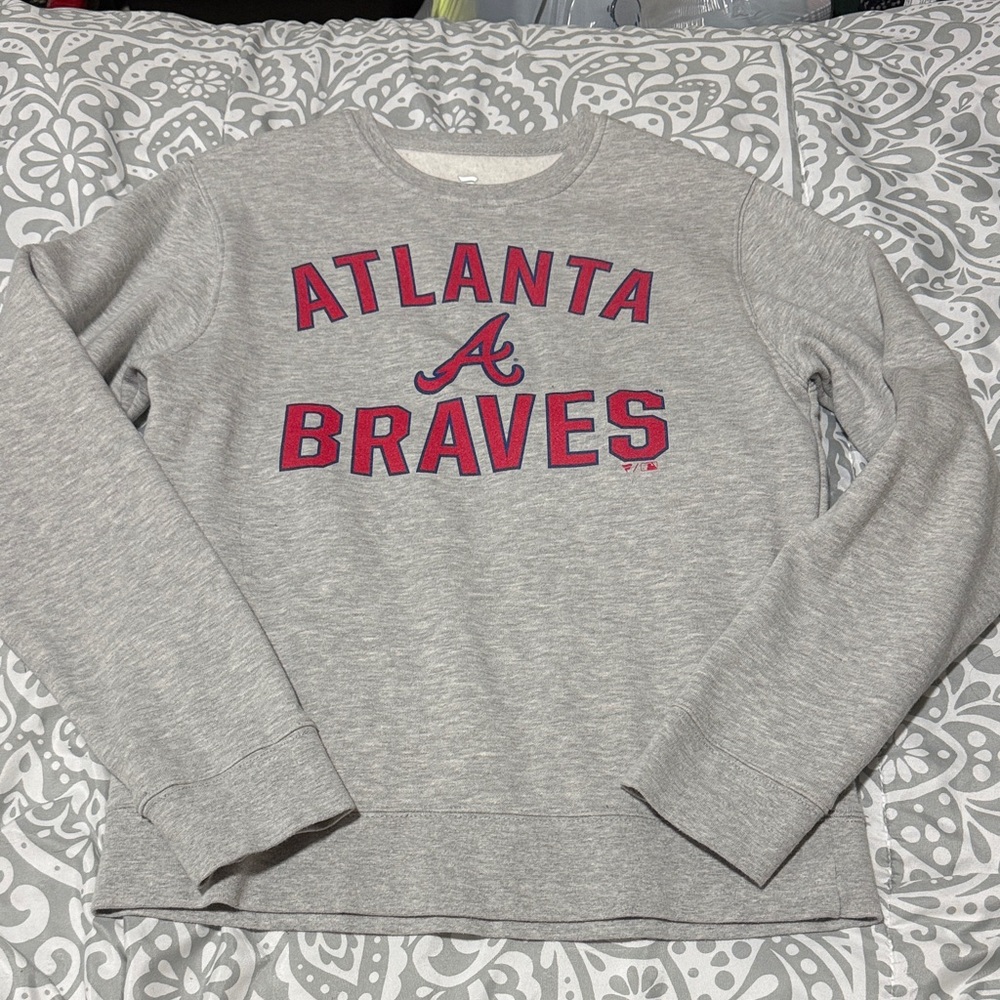 Fanatics Gray Sweatshirt